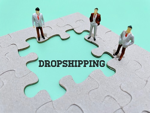 agent dropshipping